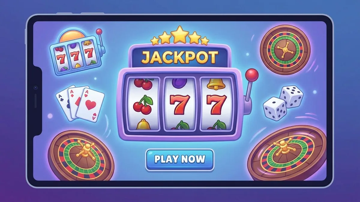 Casino games